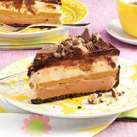 Peanut Butter-Chocolate Ice Cream Torte_image