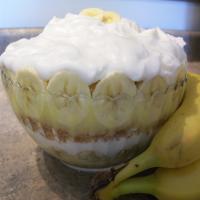 Banana Cream Pie Trifle image