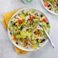 South-of-the-Border Chicken Salad with Tequila Lime Dressing_image