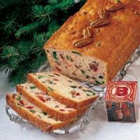 Cheery Cherry Loaf_image