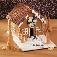 Mini Gingerbread House image