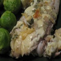 Tilapia & Spinach Bake image