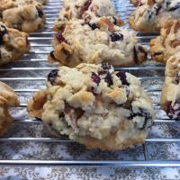 Cranberry Walnut Cookies image