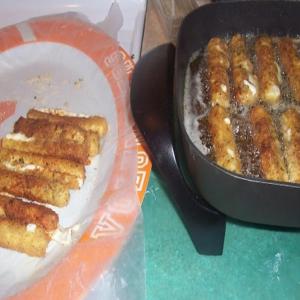 Fried cheese sticks_image
