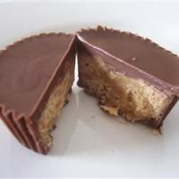 Homemade Peanut Butter Cups image