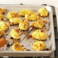 Pecan-Crusted Chicken Nuggets image