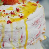 Tropical Crepe Cake Recipe by Tasty image