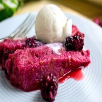 Berry Summer Pudding image