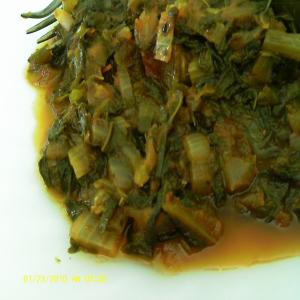 Mexican Turnip Greens image