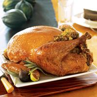 Good Eats Roasted Turkey Recipe - (4.4/5)_image