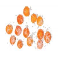Candied Carrot Coins image