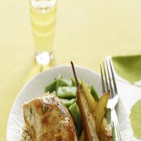 Ginger Pear Chicken_image