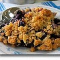 Blueberry Crisp Recipe - (4.4/5)_image