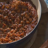 Grammy Carl's Rule For Baked Beans_image