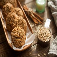 Oatmeal Spice Cookies image