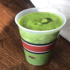 Iced Green Smoothie_image