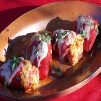 Stuffed Piquillo Peppers image