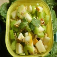 Pear and Celery Salad image