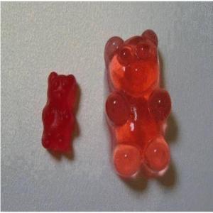 Adult Gummy Bears Recipe - (4.3/5)_image