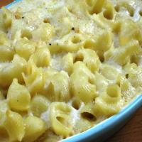 Macaroni & Cheese ( Low Cholesterol)_image