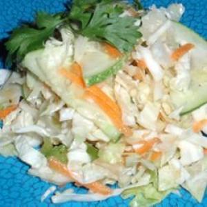 Matt's Garlic Salad_image