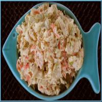 Curry Crab Salad image