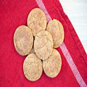 Ginger Molasses Snickerdoodles_image