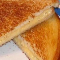 Mike's Favorite Grilled Cheese_image
