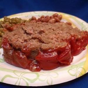 No-Fuss Meat Loaf_image
