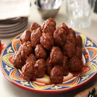 Mexicali Appetizer Meatballs image