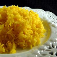 Spanish Yellow Rice image