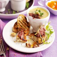 Chicken liver pate with brandy recipe_image