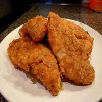 Baked Fried Chicken_image