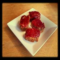 Glazed Mini Cheddar Meatloafs_image