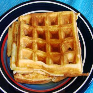 Buttermilk Waffles image