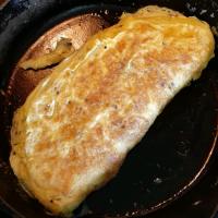 Ham Omelette with Maille® Old Style Mustard_image