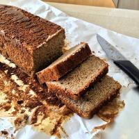 Olive Oil Banana Bread with Almond Flour_image