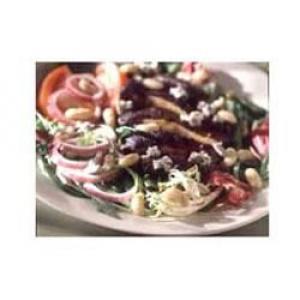 Blackened Portobello-Mushroom Salad_image