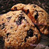 The Best Blueberry Scones_image