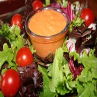 Creamy French Dressing_image