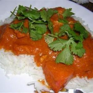 Burmese Chicken Curry (Gaeng Gai Bama)_image