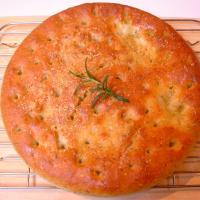 Parmesan Focaccia Bread_image