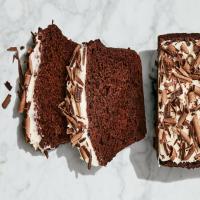 Chocolate Quick Bread with Frosting image