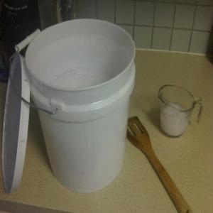 Home Made LAUNDRY DETERGENT_image