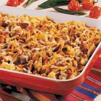 Mexican Chip Casserole image