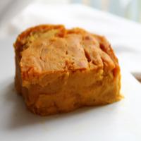 One Point Pumpkin Pie (Crustless)_image