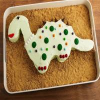 Dinosaur Cake_image