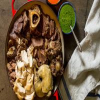 Bollito Misto (Italian Feast of Mixed Boiled Meats) Recipe_image