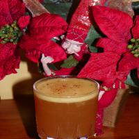 Hot Buttered Bourbon and Cider image