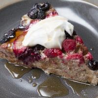 Berry French Toast Bake Recipe by Tasty_image
